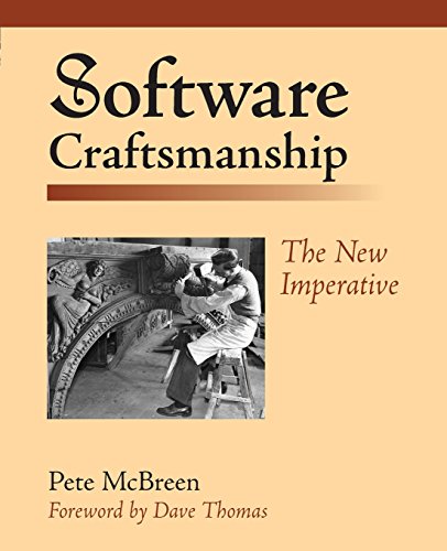 Software Craftsmanship: The New Imperative von Addison Wesley